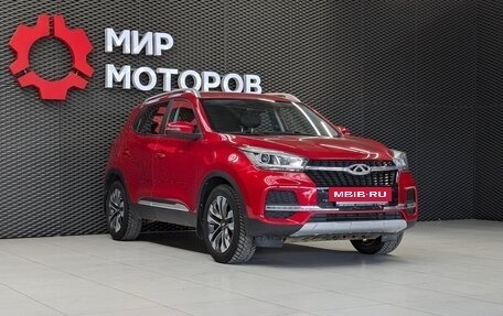 Chery Tiggo 4 I рестайлинг, 2021 год, 1 355 000 рублей, 5 фотография
