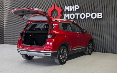 Chery Tiggo 4 I рестайлинг, 2021 год, 1 355 000 рублей, 12 фотография