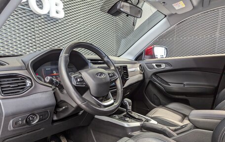 Chery Tiggo 4 I рестайлинг, 2021 год, 1 355 000 рублей, 15 фотография