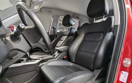 Chery Tiggo 4 I рестайлинг, 2021 год, 1 355 000 рублей, 16 фотография