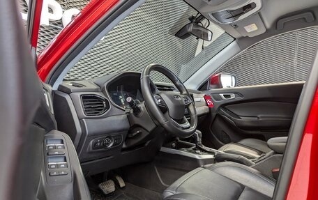 Chery Tiggo 4 I рестайлинг, 2021 год, 1 355 000 рублей, 14 фотография