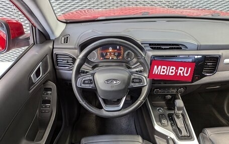 Chery Tiggo 4 I рестайлинг, 2021 год, 1 355 000 рублей, 19 фотография