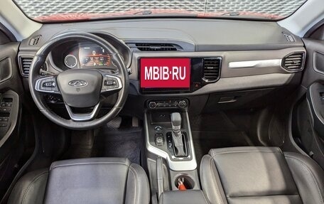 Chery Tiggo 4 I рестайлинг, 2021 год, 1 355 000 рублей, 17 фотография
