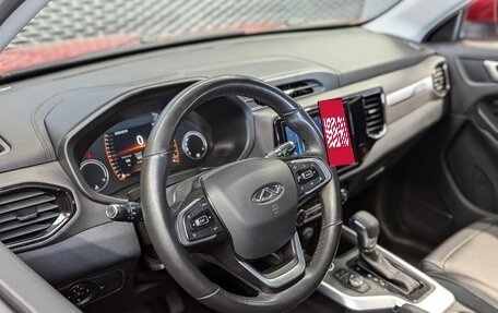 Chery Tiggo 4 I рестайлинг, 2021 год, 1 355 000 рублей, 13 фотография