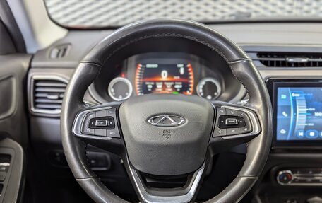Chery Tiggo 4 I рестайлинг, 2021 год, 1 355 000 рублей, 20 фотография