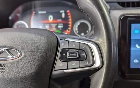 Chery Tiggo 4 I рестайлинг, 2021 год, 1 355 000 рублей, 26 фотография