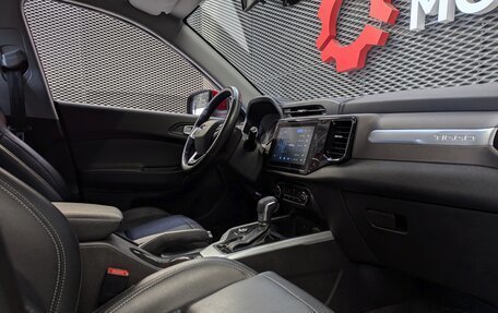 Chery Tiggo 4 I рестайлинг, 2021 год, 1 355 000 рублей, 32 фотография