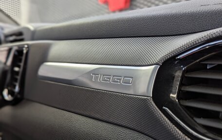 Chery Tiggo 4 I рестайлинг, 2021 год, 1 355 000 рублей, 38 фотография