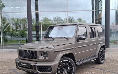 Mercedes-Benz G-Класс AMG, 2023 год, 24 500 000 рублей, 1 фотография
