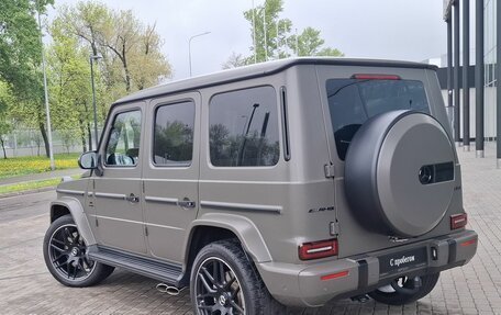 Mercedes-Benz G-Класс AMG, 2023 год, 24 500 000 рублей, 8 фотография