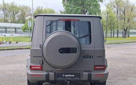 Mercedes-Benz G-Класс AMG, 2023 год, 24 500 000 рублей, 6 фотография