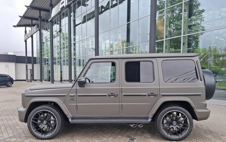 Mercedes-Benz G-Класс AMG, 2023 год, 24 500 000 рублей, 5 фотография