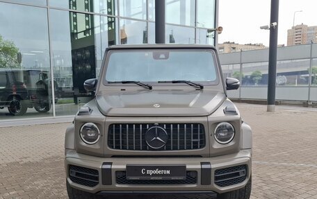 Mercedes-Benz G-Класс AMG, 2023 год, 24 500 000 рублей, 4 фотография