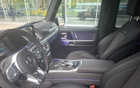 Mercedes-Benz G-Класс AMG, 2023 год, 24 500 000 рублей, 14 фотография
