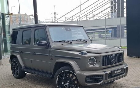Mercedes-Benz G-Класс AMG, 2023 год, 24 500 000 рублей, 9 фотография