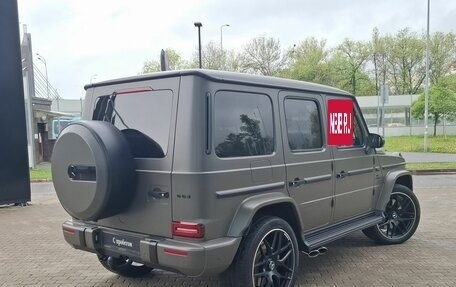 Mercedes-Benz G-Класс AMG, 2023 год, 24 500 000 рублей, 3 фотография