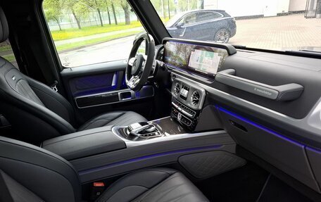 Mercedes-Benz G-Класс AMG, 2023 год, 24 500 000 рублей, 19 фотография