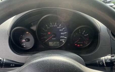 Mitsubishi Colt VI рестайлинг, 2006 год, 277 000 рублей, 9 фотография