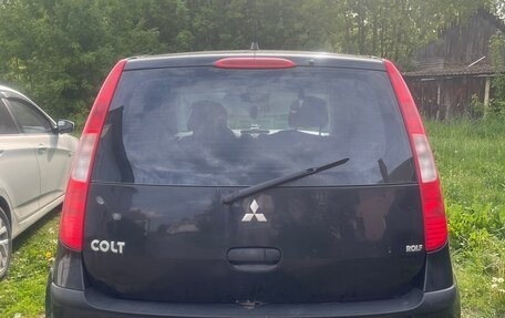 Mitsubishi Colt VI рестайлинг, 2006 год, 277 000 рублей, 3 фотография
