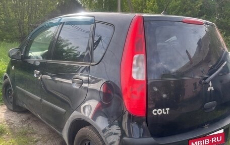 Mitsubishi Colt VI рестайлинг, 2006 год, 277 000 рублей, 4 фотография