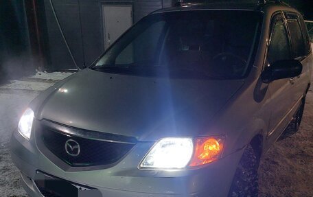 Mazda MPV II, 2003 год, 350 000 рублей, 1 фотография