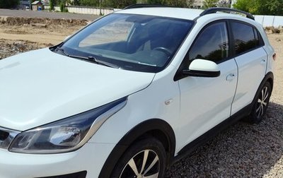 KIA Rio IV, 2018 год, 1 100 000 рублей, 1 фотография