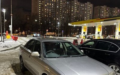 Nissan Sunny B15, 2002 год, 360 000 рублей, 1 фотография