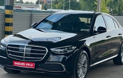 Mercedes-Benz S-Класс, 2021 год, 8 399 168 рублей, 1 фотография