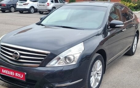 Nissan Teana, 2013 год, 1 350 000 рублей, 1 фотография