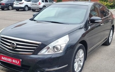 Nissan Teana, 2013 год, 1 350 000 рублей, 1 фотография