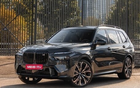 BMW X7, 2025 год, 18 900 000 рублей, 1 фотография