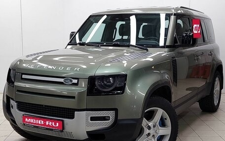 Land Rover Defender II, 2021 год, 4 127 000 рублей, 1 фотография