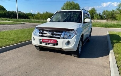 Mitsubishi Pajero IV, 2011 год, 1 800 000 рублей, 1 фотография