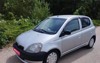 Toyota Yaris I рестайлинг, 2000 год, 250 000 рублей, 1 фотография