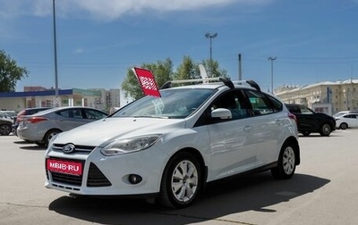 Ford Focus III, 2014 год, 800 000 рублей, 1 фотография