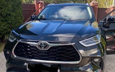 Toyota Highlander, 2024 год, 5 200 000 рублей, 1 фотография