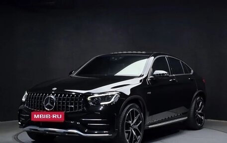 Mercedes-Benz GLC Coupe AMG, 2021 год, 4 720 400 рублей, 1 фотография