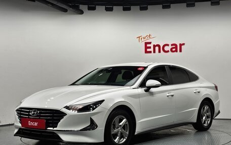 Hyundai Sonata VIII, 2021 год, 1 820 000 рублей, 1 фотография