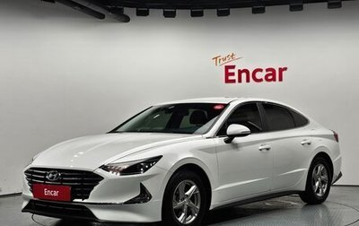 Hyundai Sonata VIII, 2021 год, 1 820 000 рублей, 1 фотография