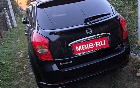 SsangYong Actyon II рестайлинг, 2013 год, 770 000 рублей, 1 фотография