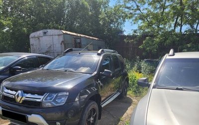 Renault Duster I рестайлинг, 2016 год, 972 000 рублей, 1 фотография