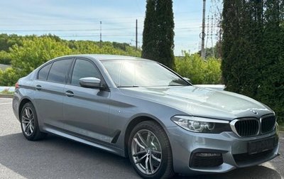 BMW 5 серия, 2019 год, 3 215 000 рублей, 1 фотография