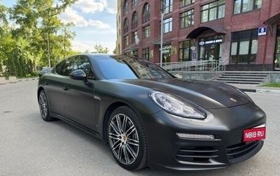 Porsche Panamera II рестайлинг, 2015 год, 4 500 000 рублей, 1 фотография