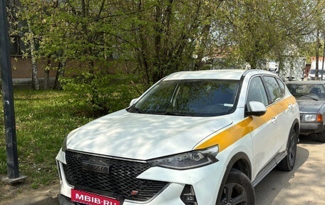 Haval F7 I, 2023 год, 1 560 000 рублей, 1 фотография