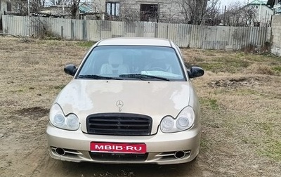 Hyundai Sonata IV рестайлинг, 2004 год, 500 000 рублей, 1 фотография
