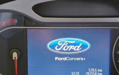 Ford Mondeo IV, 2010 год, 670 000 рублей, 1 фотография