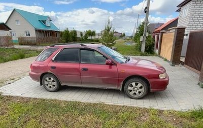 Subaru Impreza IV, 1997 год, 280 000 рублей, 1 фотография