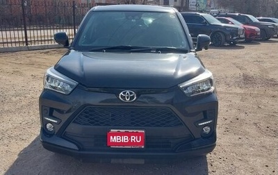 Toyota Raize I, 2021 год, 1 850 000 рублей, 1 фотография