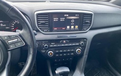 KIA Sportage IV рестайлинг, 2020 год, 3 200 000 рублей, 1 фотография