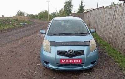 Toyota Vitz, 2005 год, 500 000 рублей, 1 фотография